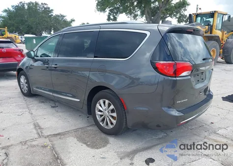 2018 Chrysler Pacifica Touring L from USA, damaged, VIN 2C4RC1BG6JR269660